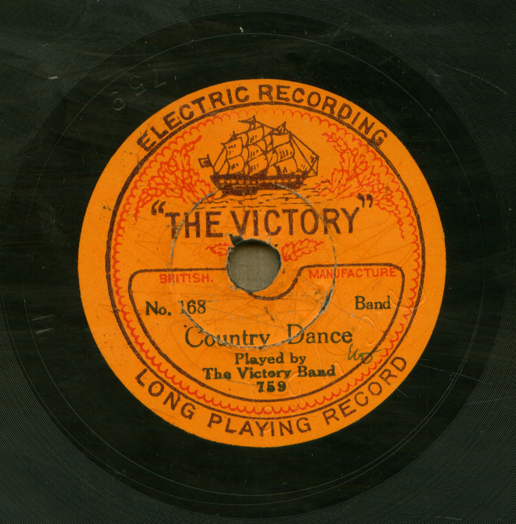 Country dance